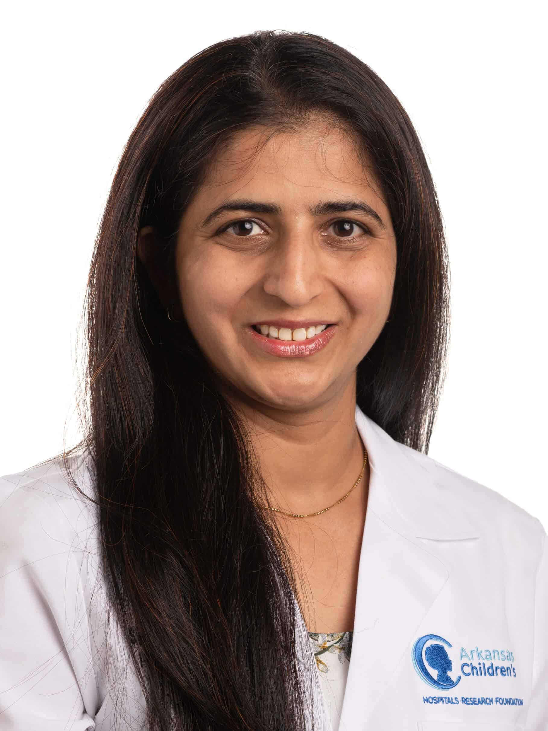 Saritha Ranabothu, M.D. UAMS Department of Pediatrics