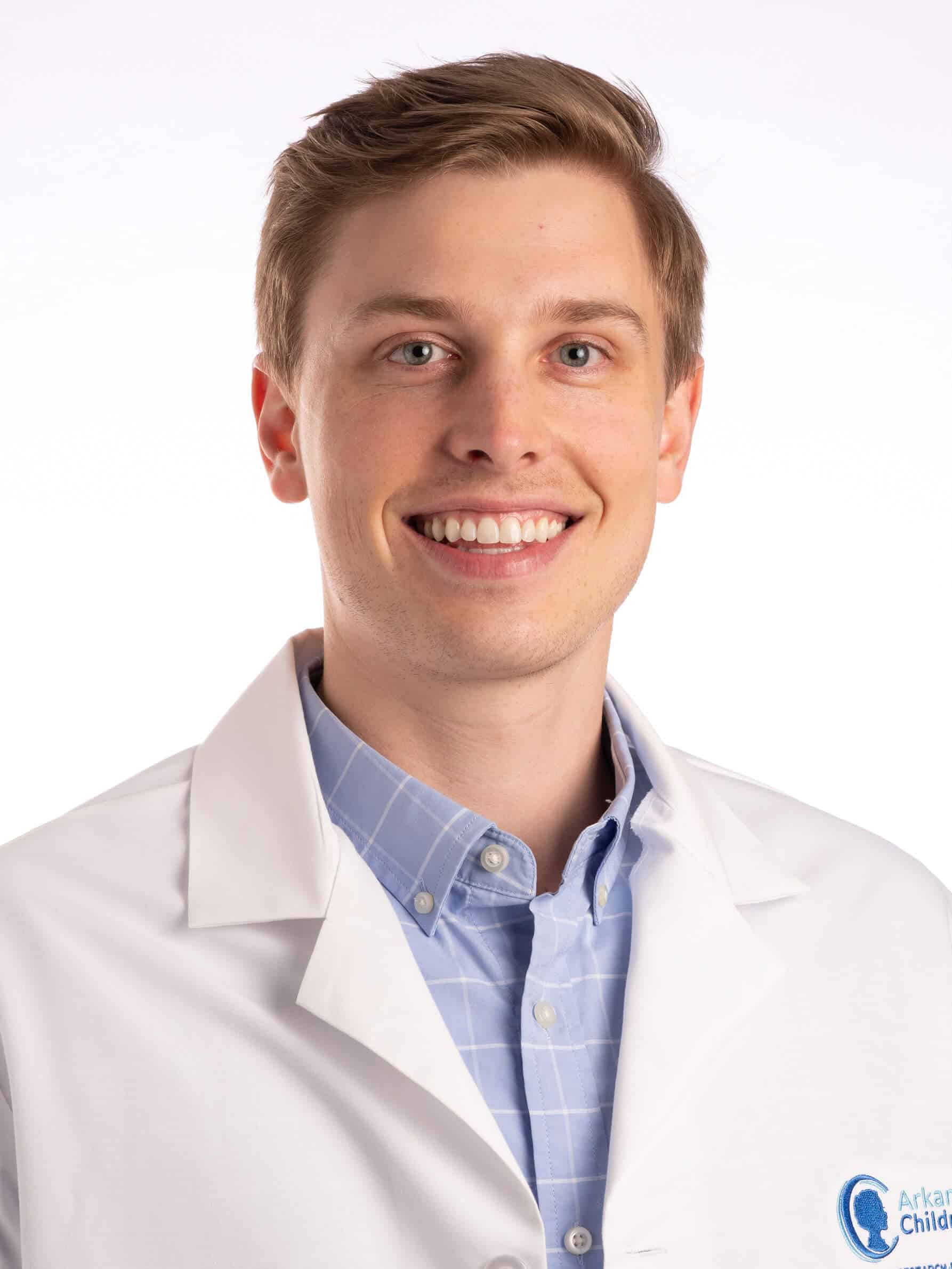 Parker Davidson, M.D. | UAMS Department Of Pediatrics