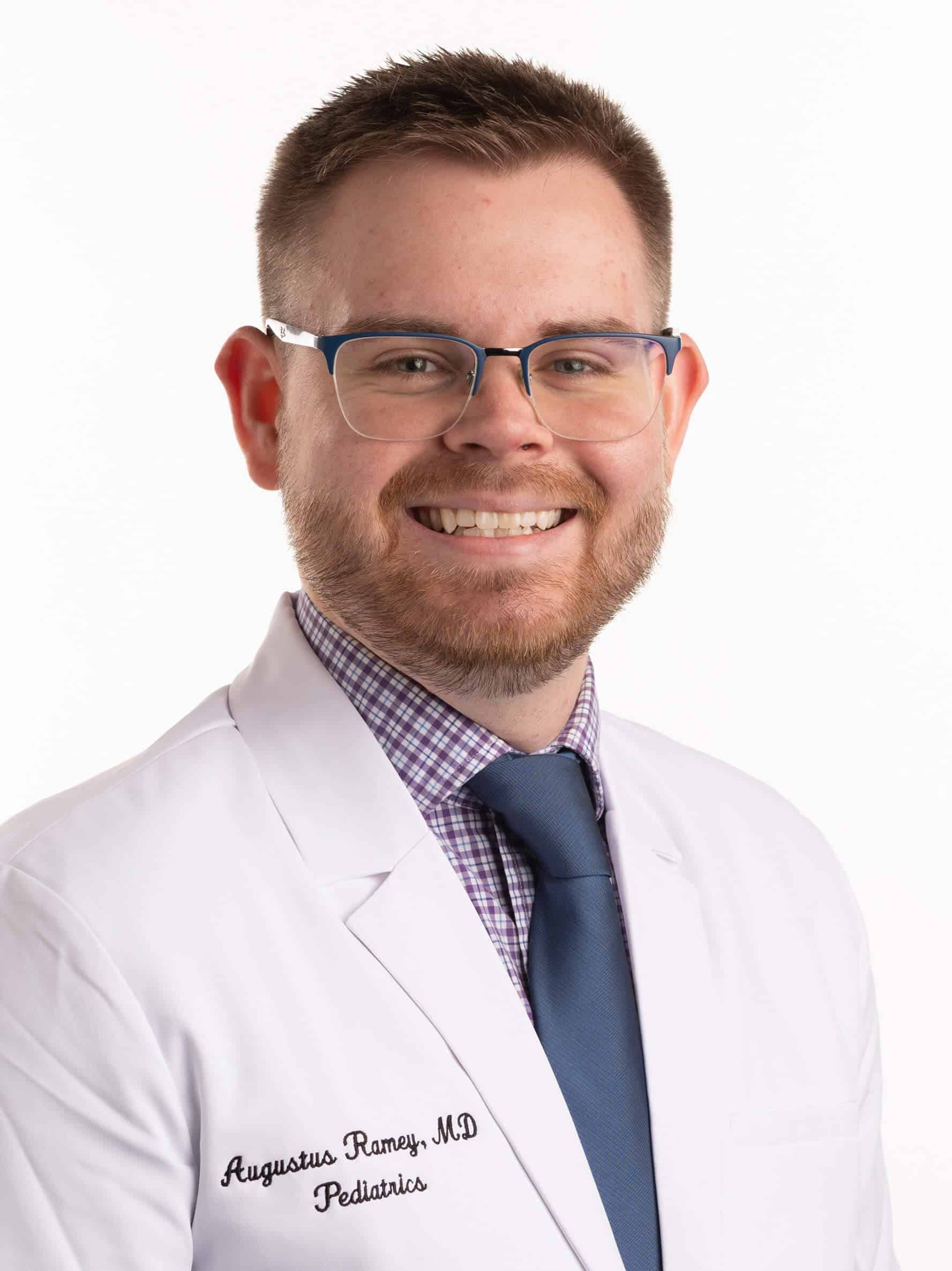 Augustus Ramey, M.D., MPH | UAMS Department Of Pediatrics