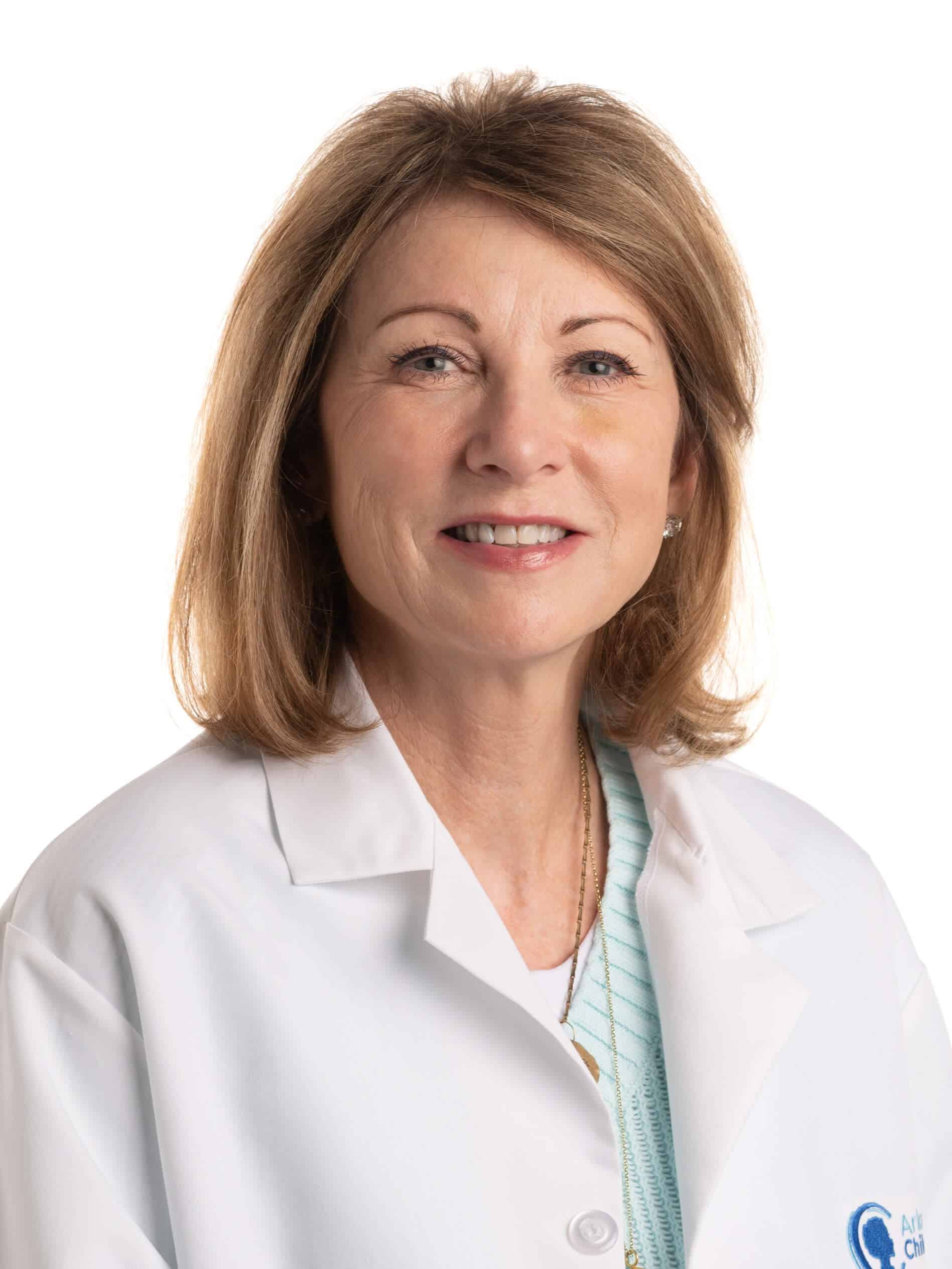 Debra “Debbie” Becton, M.D. | UAMS Department of Pediatrics