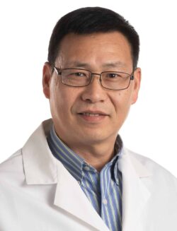 Jin-Ran Chen, Ph.D.