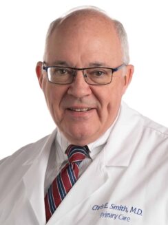 Chris E. Smith, MD