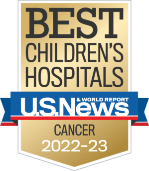 2022 US News badge - Cancer