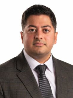 Afif Kamal, MBA