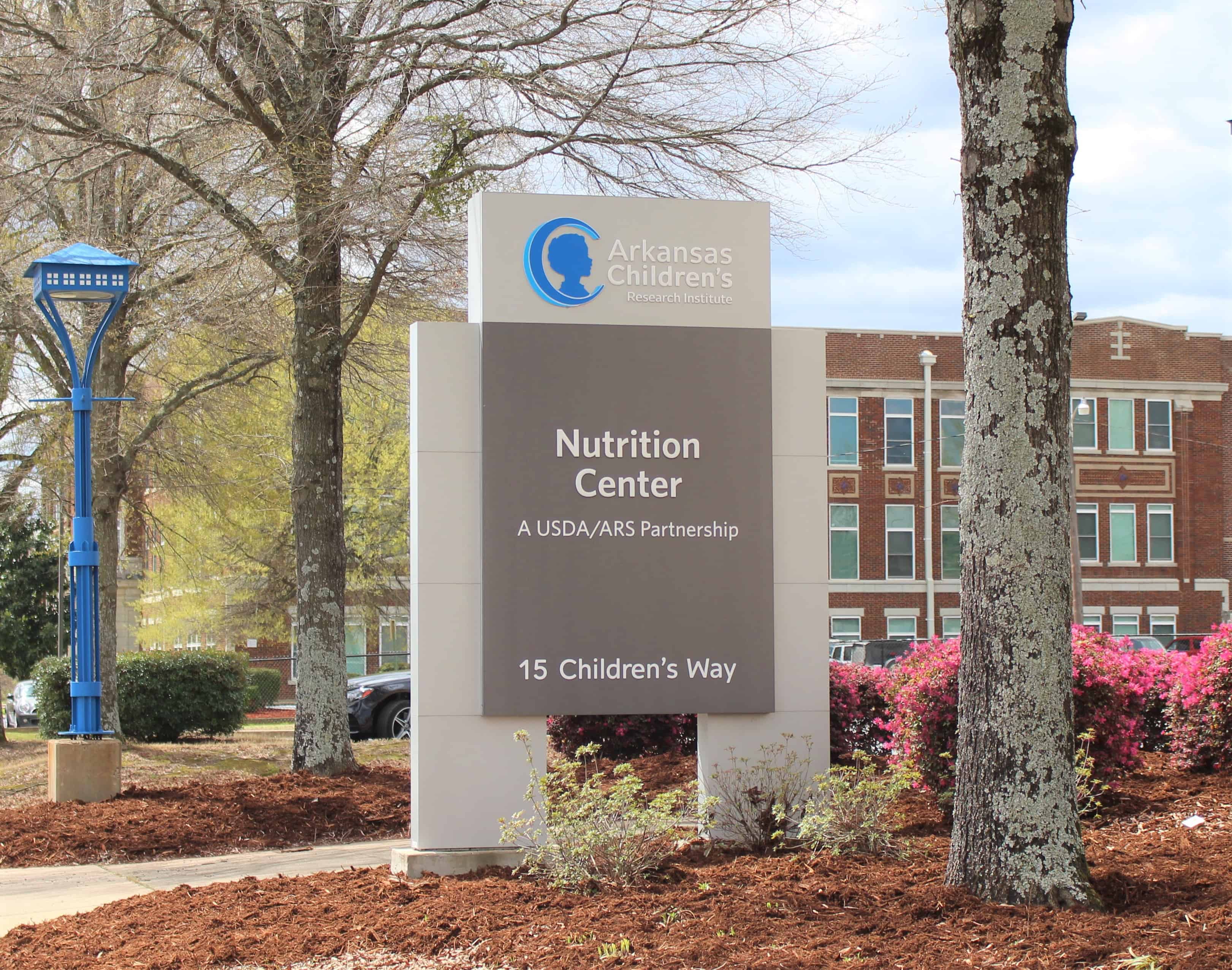 Arkansas Children's Nutrition Center UAMS Department of Pediatrics