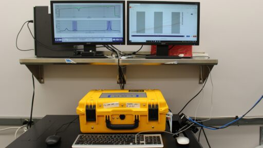 stable isotope analyzer
