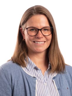 Lisa T. Jansen, Ph.D.
