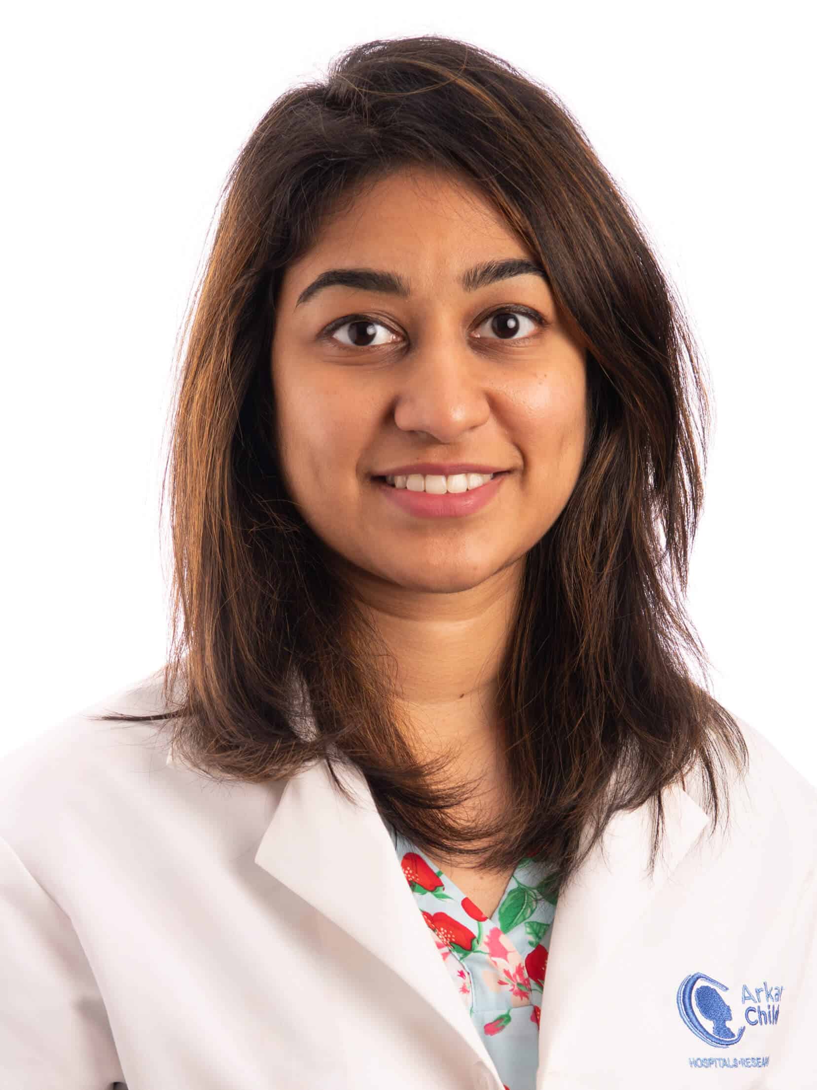 Sharmada Subramanian, M.D. | UAMS Department of Pediatrics