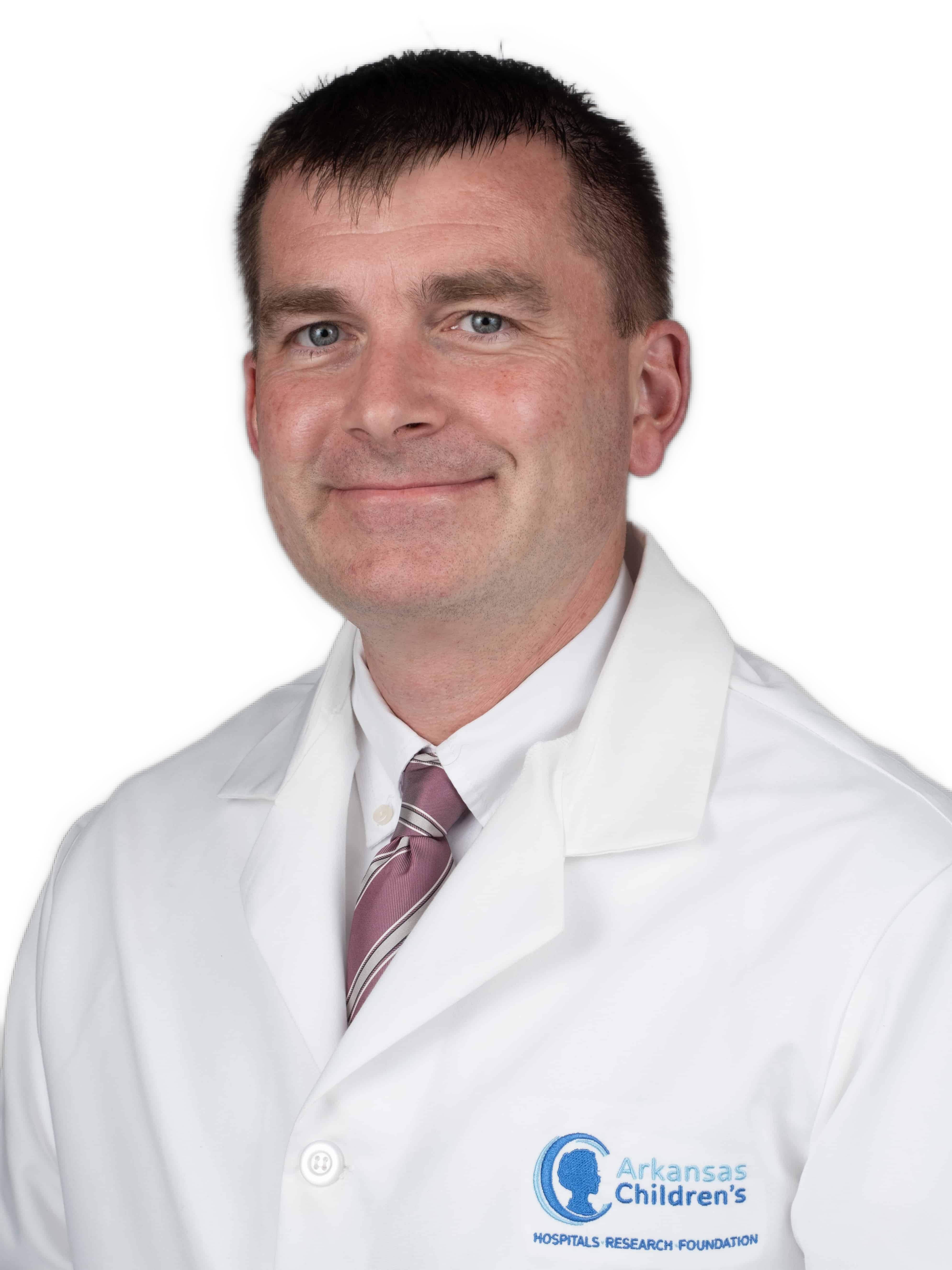 Brian M. Varisco, M.D. | UAMS Department of Pediatrics