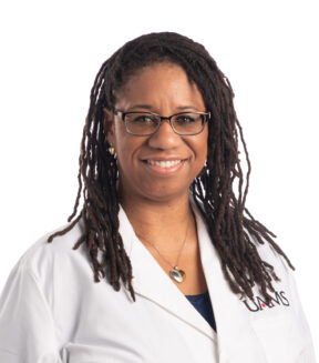 Tiffany Miles, Ph.D.