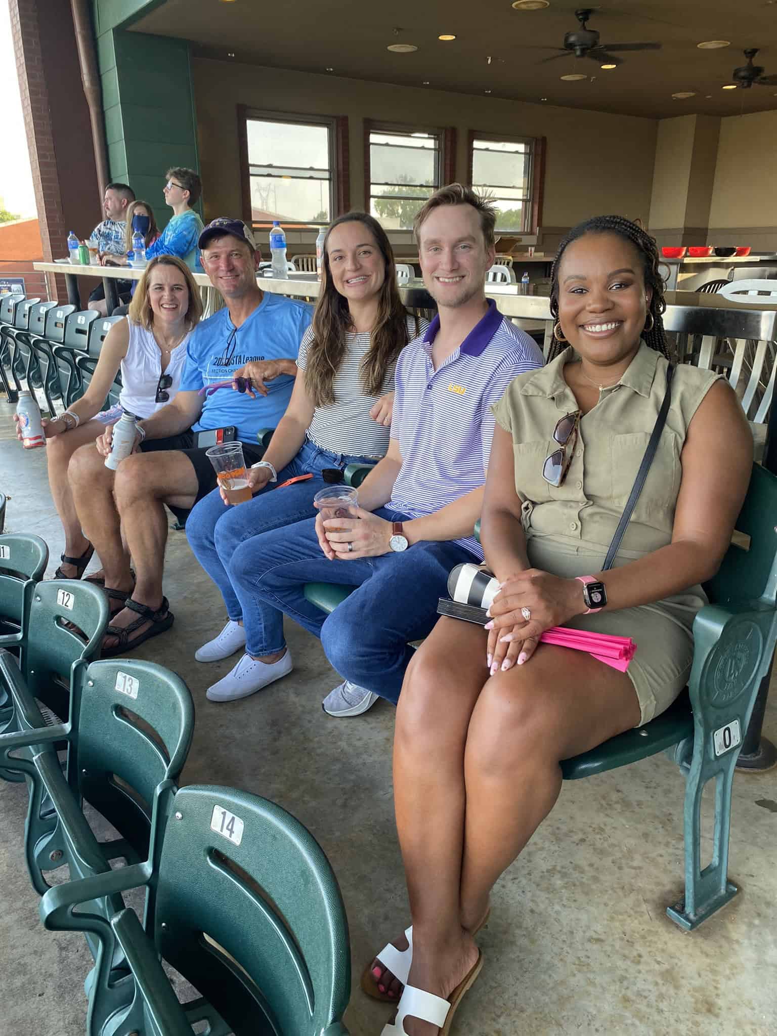Night at the Travs