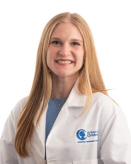 Madison Hershberger, M.D.