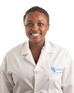 Joan Kimani, M.B.B.S.