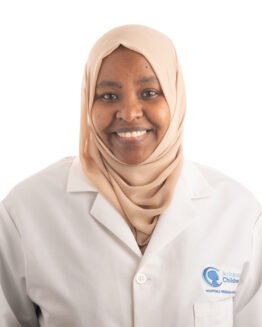 Mazar Mohamed, M.B.B.S.