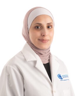 Sarah Saleh, M.D.