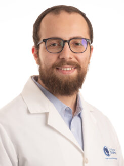 Abdulrahman AlHanbali, M.D. Cardiology Fellow