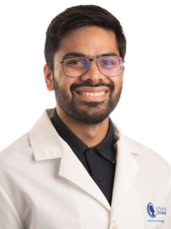 Muhammad Habib, M.B.B.S. Cardiology Fellow