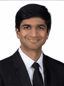 Adarsh Kulkarni, MD Advanced Imaging Fellow