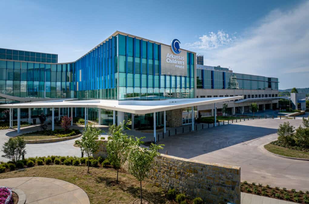 AC Main Entrance