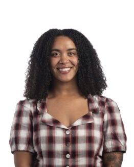 Shelbi Thompson Genetics Office Manager