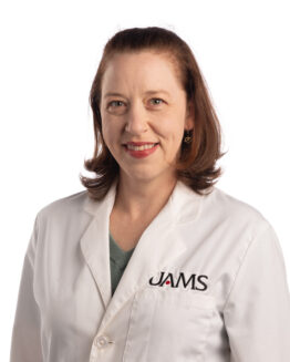 Kelly Jones, M.D.