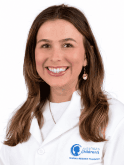 Zoe Boshears, cardiology
