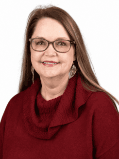 Glenda Eckert, cardiology
