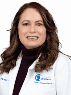 Kimberly Grundy, cardiology
