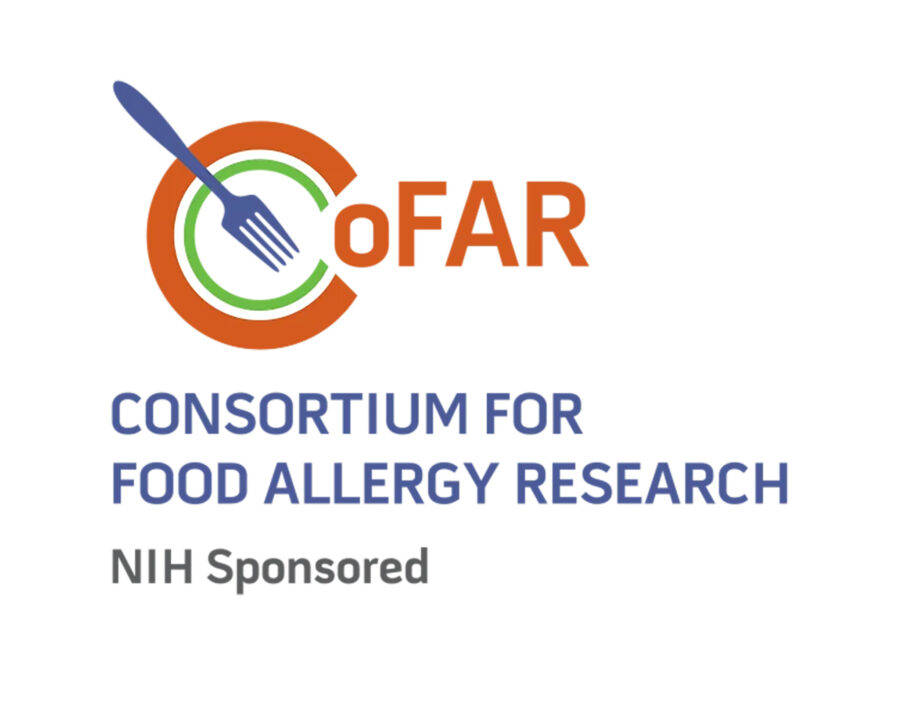 The Consortium for Food Allergy Research logo