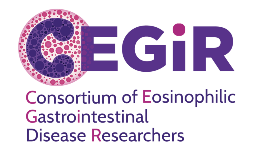 The Consortium of Eosinophilic Gastrointestinal Disease Researchers logo