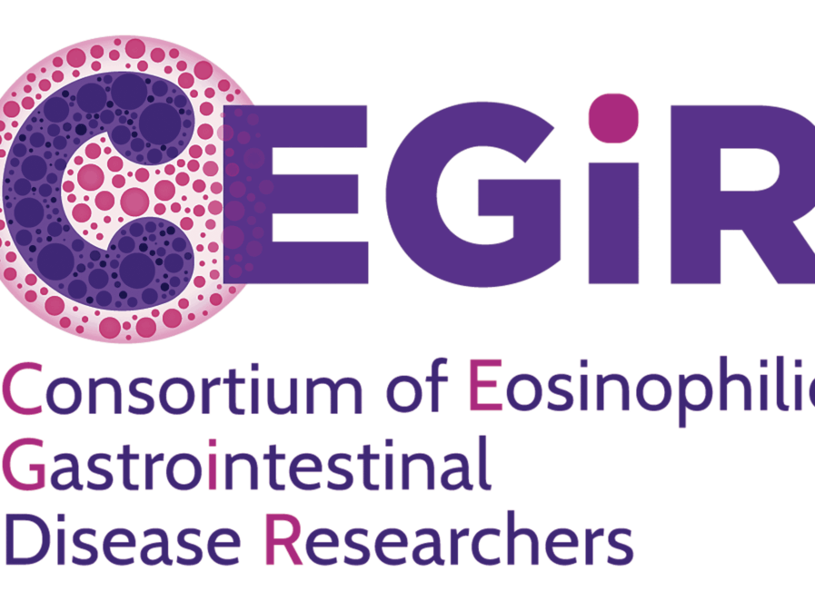 The Consortium of Eosinophilic Gastrointestinal Disease Researchers logo