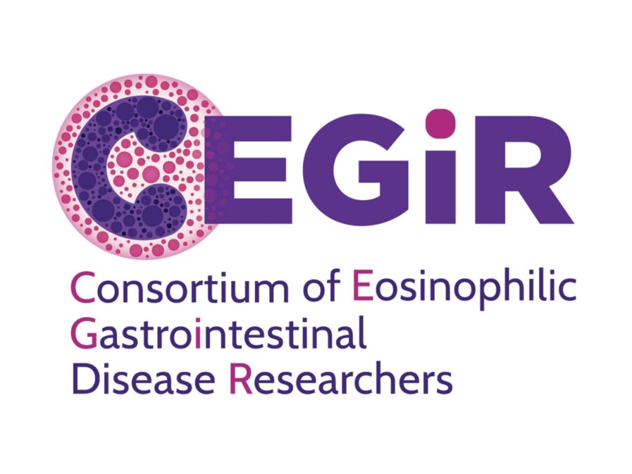 The Consortium of Eosinophilic Gastrointestinal Disease Researchers logo