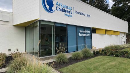 Arkansas Children's Clinic in Jonesboro