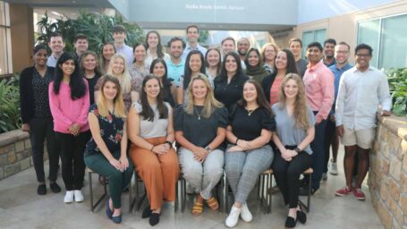 The PGY-1 Pediatric Residents, class of 2025