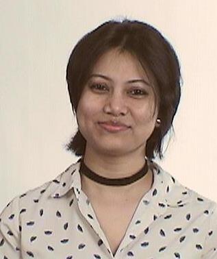 Jyoti Gogoi, M.Sc, MBA