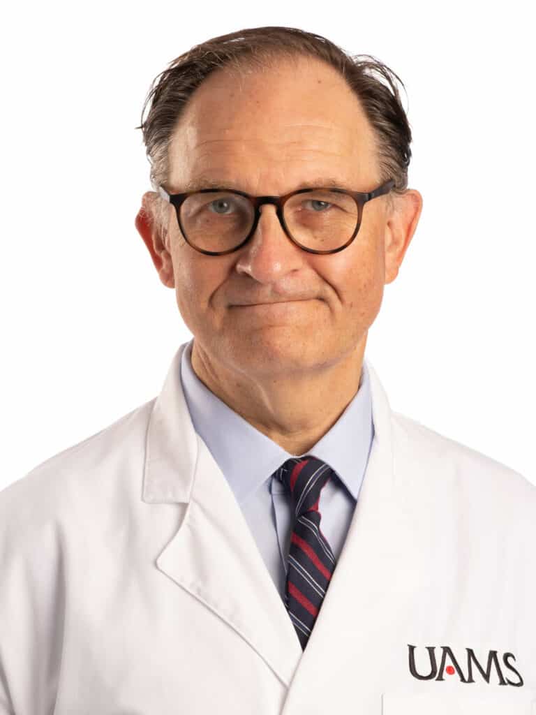 Andrew Morris, Ph.D.