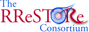 Logo for the RReSTORE Consortium