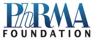 PhRMA Foundation Logo