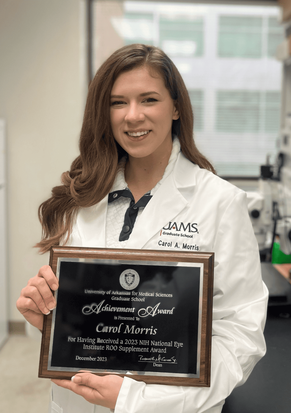 Fouda Lab News | UAMS Department of Pharmacology and Toxicology