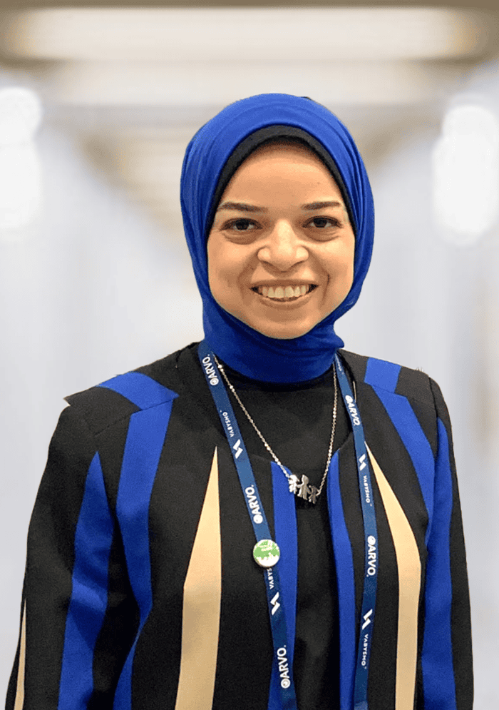 Headshot of Dr. Esraa