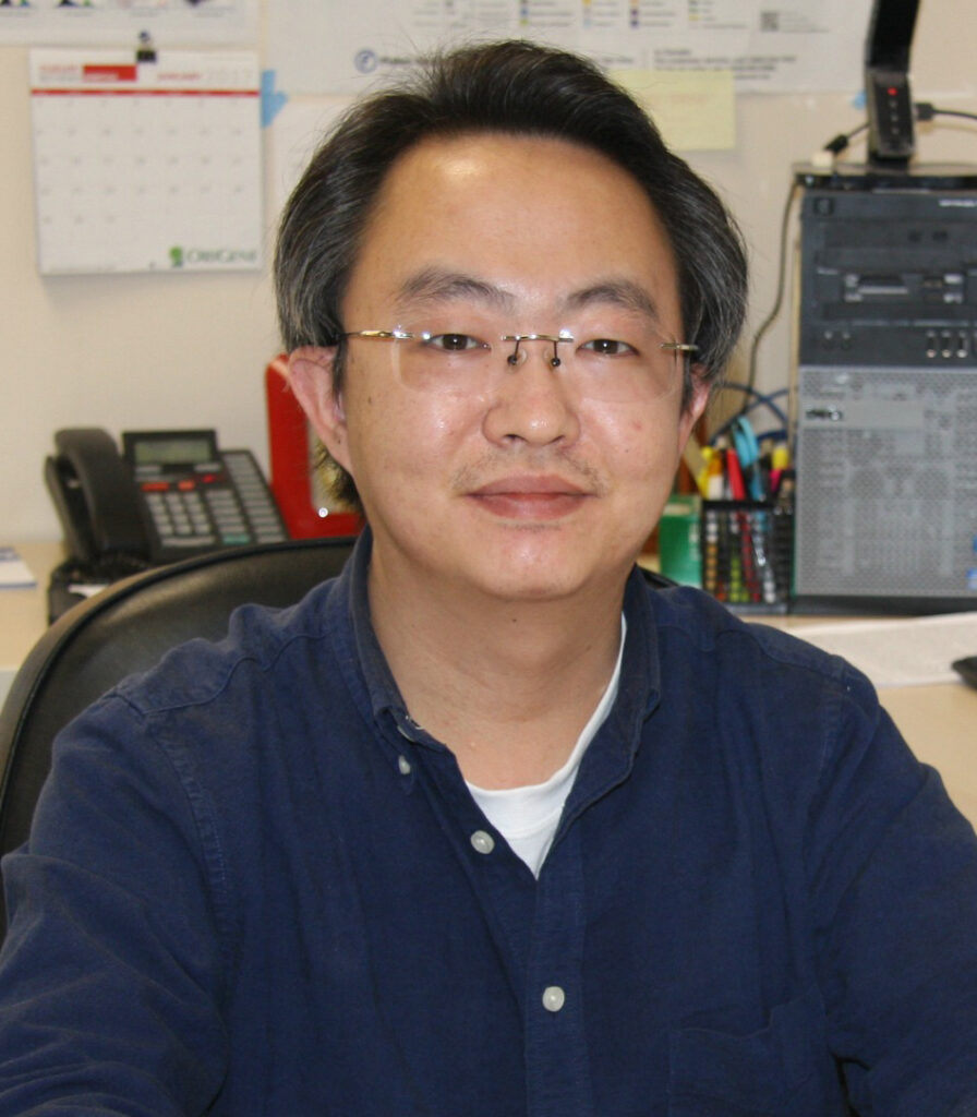 Dr. Mu