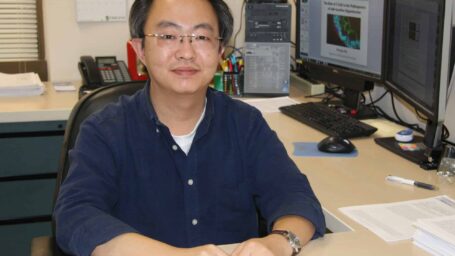 Dr. Mu - Chair of Pharmacology and Toxicology