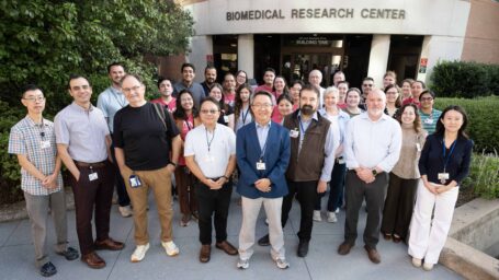 Dr. Mu - Chair of Pharmacology and Toxicology