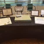 Awards and Achievements Table