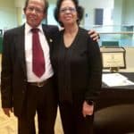 Dr and Mrs chowdhury