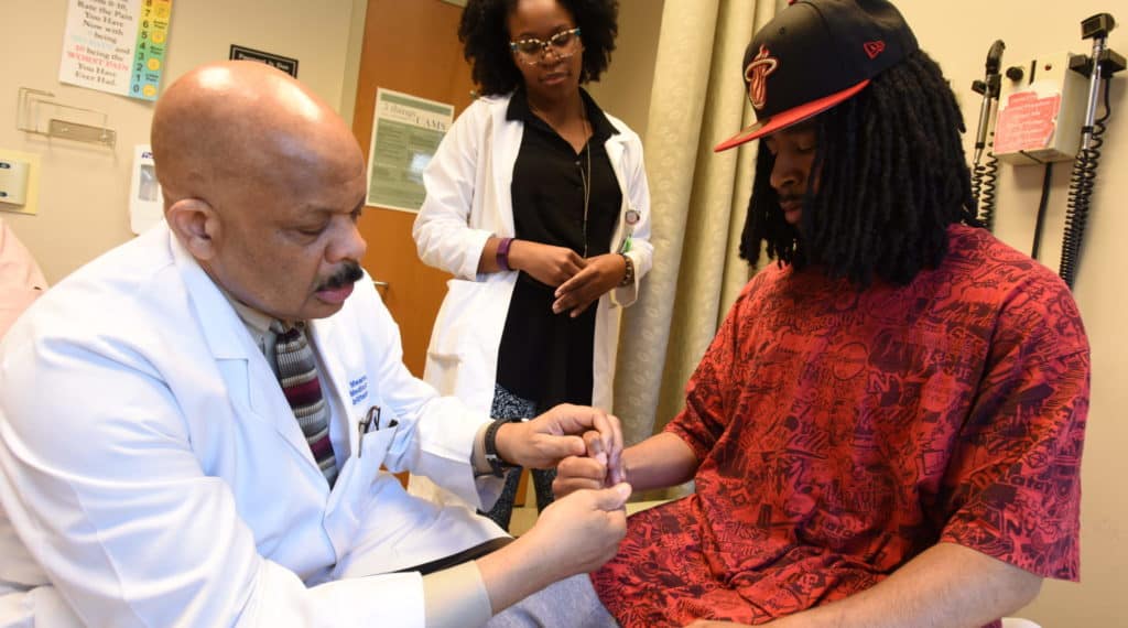 What is PMR? | UAMS Division of Physical Medicine and Rehabilitation