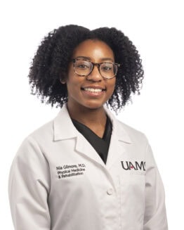 Nia Gilmore, MD.
