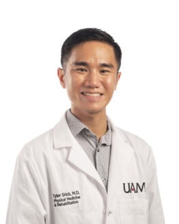 Tyler Shick, MD.