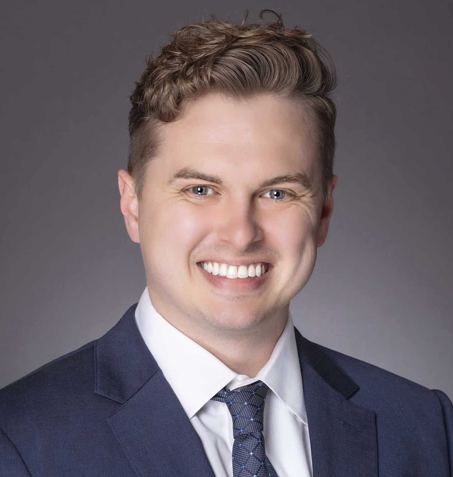 Jake O’Connor, M.D. o'connor