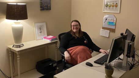 Mallory Crawford is a third-year resident in the Department of Psychiatry.